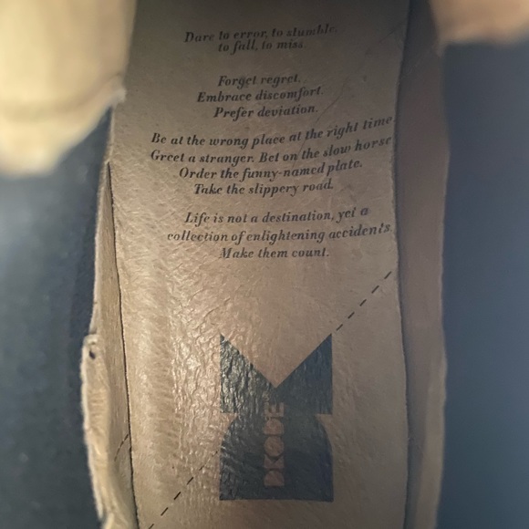 Dkode Portugal Leather black Chelsea boot - Picture 5 of 6